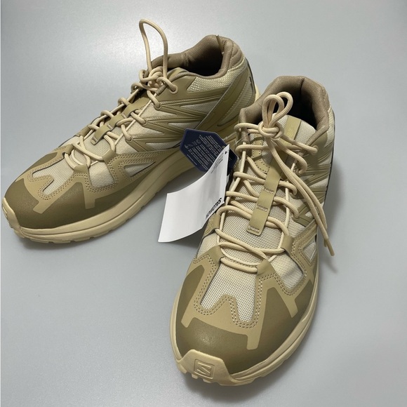 Salomon Odyssey 1 Safari Beige Sneakers Unisex Men’s 11 main image 6